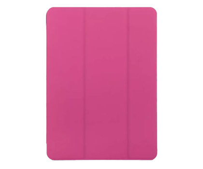 Etui na tablet Pomologic BookCase iPad Pro 12.9" 4/5/6G pink
